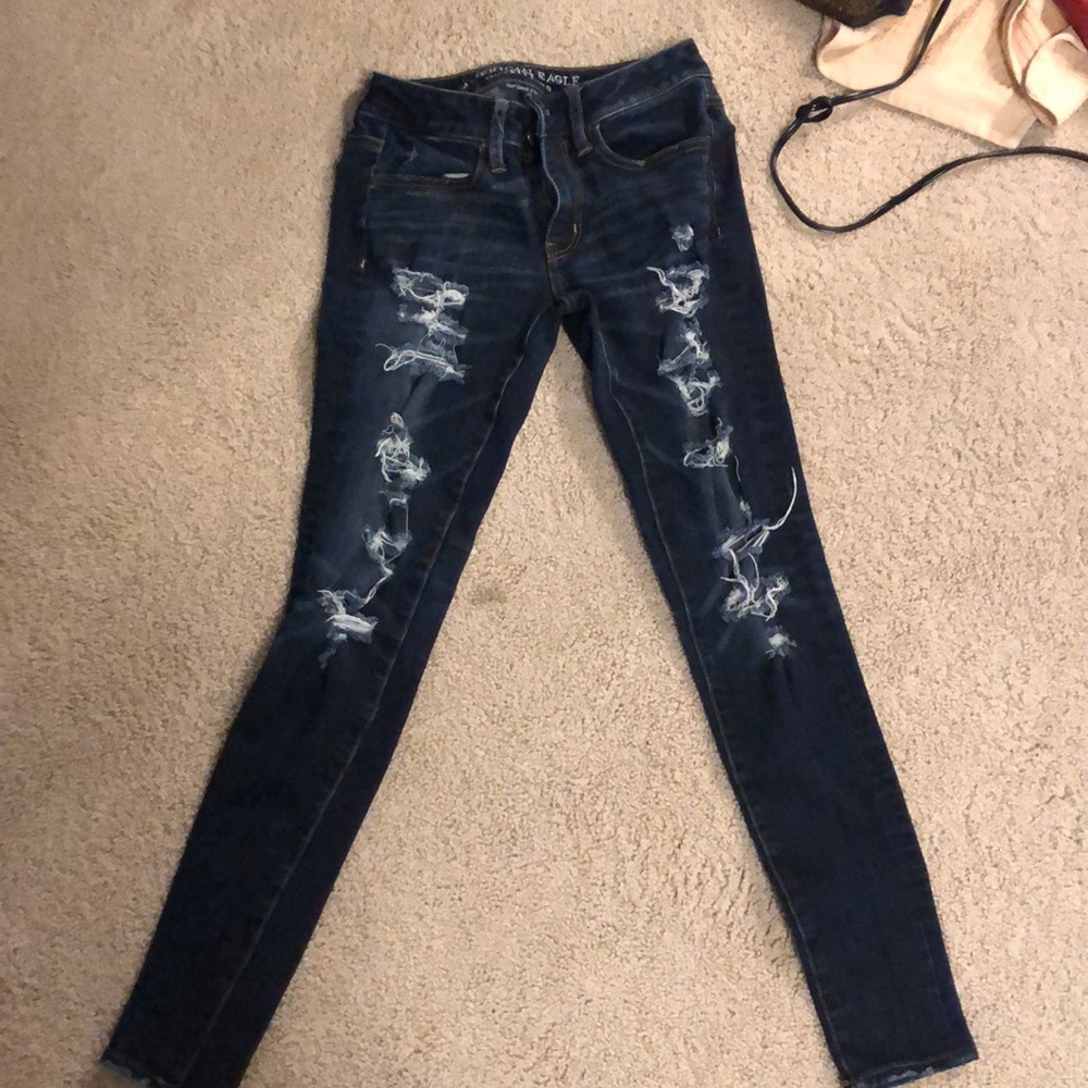 jeans